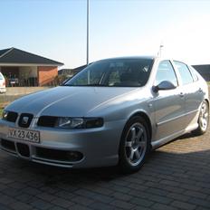 Seat Leon 1,8 T 20 VT Top Sport (Solgt)