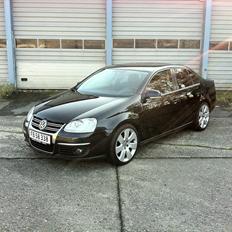 VW Jetta 1,9 TDI 
