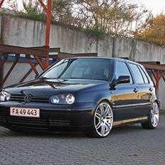 VW Golf 3 VR6 OEM
