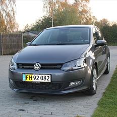 VW Polo 6R 1.6 TDI BM