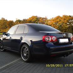 VW Jetta 1,9 TDI *solgt*