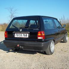 VW Polo Hverdags slaven