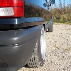 VW Polo Hverdags slaven