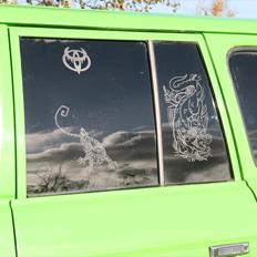 Toyota landcruiser hj 60