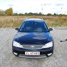 Ford Mondeo 3,0 v6 tidl bil