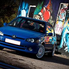 Peugeot 106 Rallye