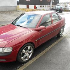 Opel Vectra b V6 SOLGT*