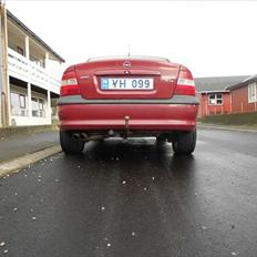 Opel Vectra b V6 SOLGT*