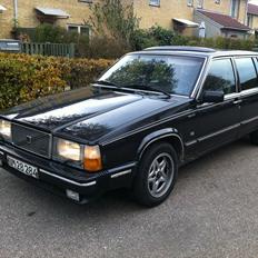 Volvo 760 Turbo