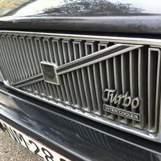 Volvo 760 Turbo