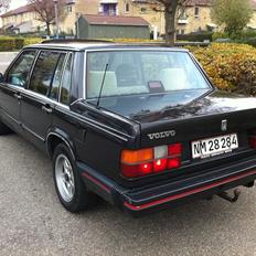 Volvo 760 Turbo