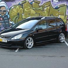 Peugeot 307 Airvan "LowVan"