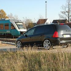 Peugeot 307 Airvan "LowVan"