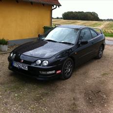 Honda Integra Type R solgt