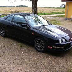 Honda Integra Type R solgt