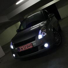 Suzuki swift 1,5 2006 "BLACKTOP"