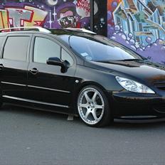 Peugeot 307 Airvan "LowVan"