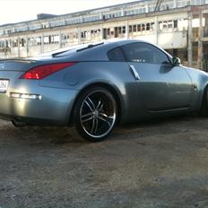 Nissan 350z