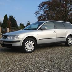 VW passat 110 1,9 tdi