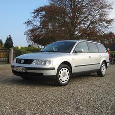 VW passat 110 1,9 tdi