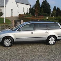 VW passat 110 1,9 tdi