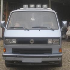 VW Transporter T3 Doka