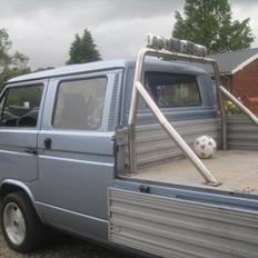 VW Transporter T3 Doka