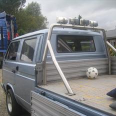 VW Transporter T3 Doka
