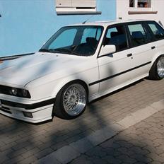 BMW E30 324TD Touring