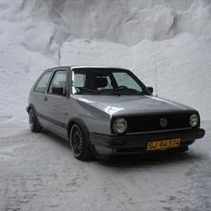 VW Golf II