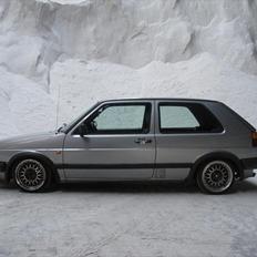 VW Golf II