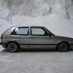 VW Golf II