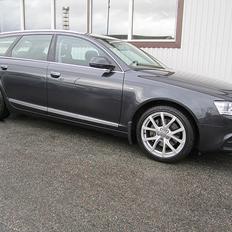 Audi A6 S-LINE SOLGT