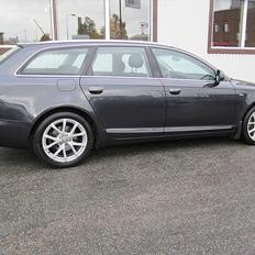 Audi A6 S-LINE SOLGT