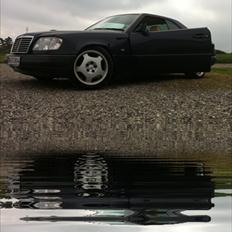 Mercedes Benz 300 CE Coupé