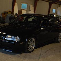 Skoda Octavia RS - projektbil