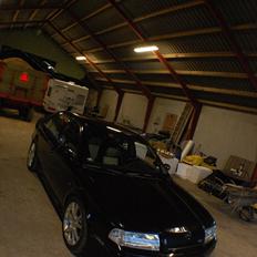 Skoda Octavia RS - projektbil