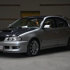Toyota Avensis/Caldina Turbo