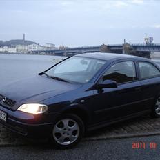 Opel Astra G Sport