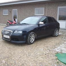 Audi A3 TDI  R.I.P. 