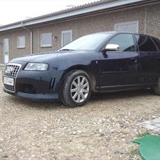 Audi A3 TDI  R.I.P. 