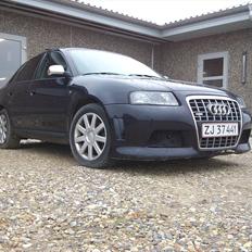 Audi A3 TDI  R.I.P. 