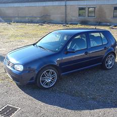 VW Golf IV "Solgt"