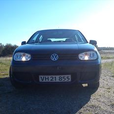 VW Golf IV "Solgt"