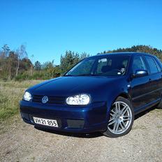 VW Golf IV "Solgt"