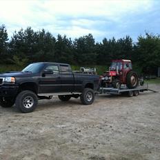 GMC Sierra 2500HD Duramax SLT Extended Cab  