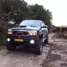 GMC Sierra 2500HD Duramax SLT Extended Cab  