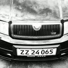 Skoda Fabia RS