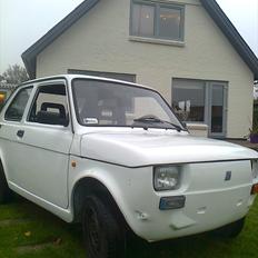 Fiat 126 P