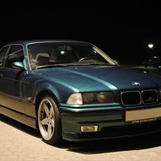 BMW 320i Coupé "AC Schnitzer"